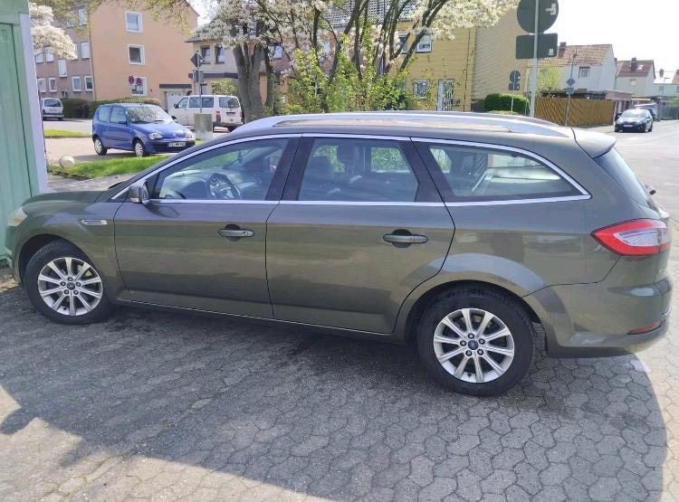 Ford Mondeo MK4 163ps in Lehrte