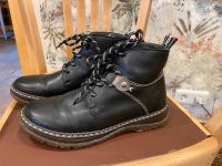 Rieker Damen Schnürboots Stiefel Gr. 38 NEUW Hessen - Bad Wildungen Vorschau