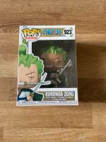 One Piece Funko Pop - Roronoa Zorro Wano Leipzig - Sellerhausen-Stünz Vorschau