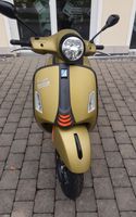 Vespa GTS 300 Supersport Model 2023 Neufahrzeug sofort verfügbar Bayern - Petting Vorschau