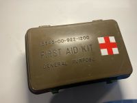 Humvee / US Army First Aid Kit Original mit Inhalt Kr. München - Haar Vorschau