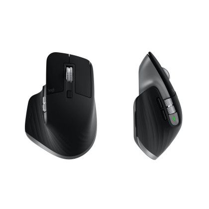 Logitech Maus MX Master 3S für Mac, Spacegrau | GARANTIE in Emden