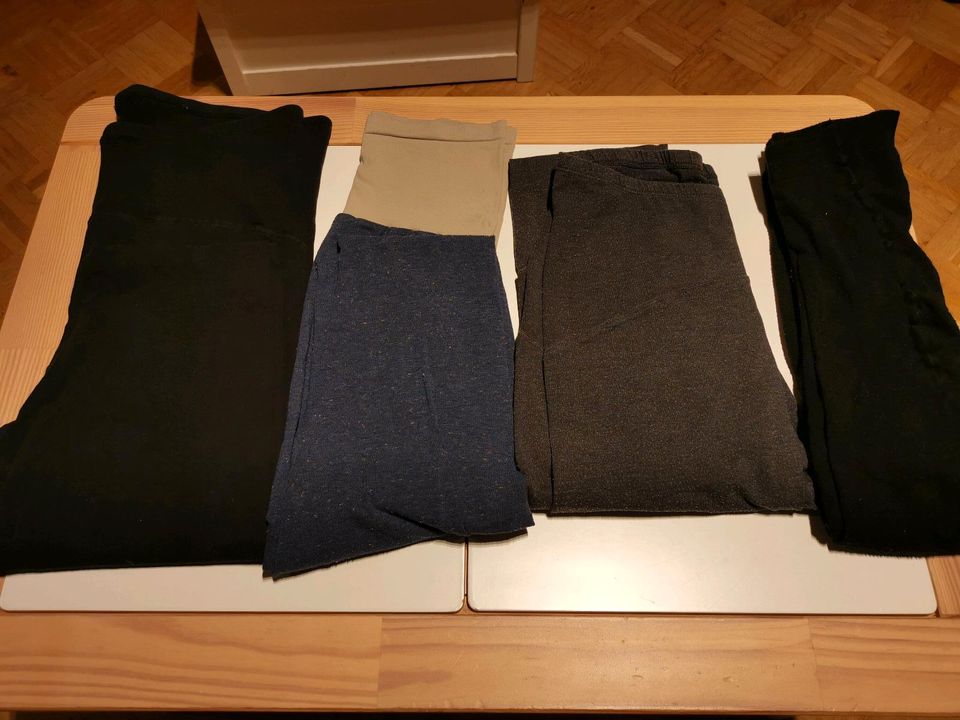 Umstandsleggings Gr. 38 für Schwangerschaft und Wochenbett in Berlin