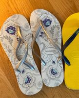 Original Havaianas Brasil Gr 39-40 Passform slim München - Ludwigsvorstadt-Isarvorstadt Vorschau