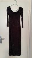 Schwarzes langes Kleid, Glitzer Kleid Berlin - Reinickendorf Vorschau