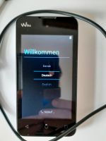 Smartphone von Wiko Sachsen-Anhalt - Dessau-Roßlau Vorschau