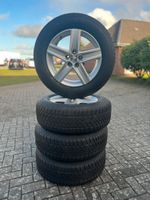 225 65 R17 102H Dunlop Winter Alu 7.5 Jx17 ET40 LK5x120 Neuwertig Nordfriesland - Husum Vorschau