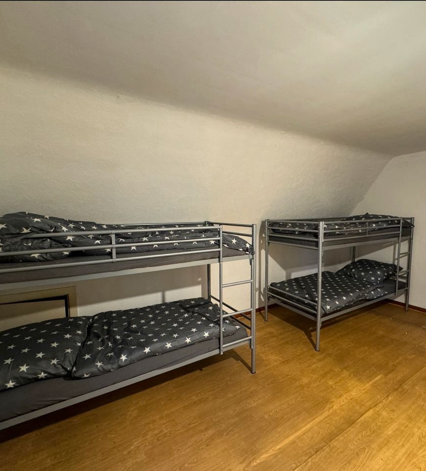 Monteurzimmer, frisch Saniert und eingerichtet in Warstein