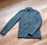 Damen Strickfleecejacke Fleecejacke grau Gr.S von crivit Thüringen - Saalfeld (Saale) Vorschau