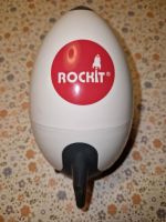 Rockit Kinderwagenschaukler Baby Rocker Rakete Schleswig-Holstein - Flensburg Vorschau