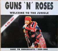 CD, Guns N' Roses,  welcome to the jungle,  4 CD set 2016 Brandenburg - Rathenow Vorschau