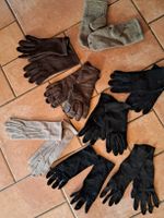 antike Handschuhe Damen 40er Jahre Original vintage teilweise neu Sachsen - Hohenstein-Ernstthal Vorschau