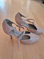Tamaris Pumps – Nude Lack – Größe 39 – Top Zustand Feldmoching-Hasenbergl - Feldmoching Vorschau