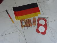 Deutschland Fanartikel Fußball EM Fahnen, Luftschlangen, Girlande Nordrhein-Westfalen - Pulheim Vorschau