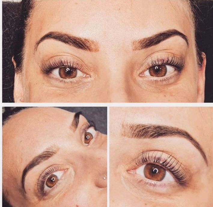 Wimpernlifting oder Brow Lifting ❣ in Gaggenau