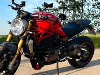 Ducati monster 1200s Wurster Nordseeküste - Dorum Vorschau