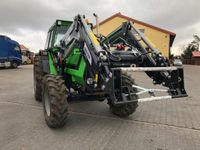 D&D Landtechnika Frontlader für Deutz dx 90 / inkl. Transport Sachsen - Görlitz Vorschau