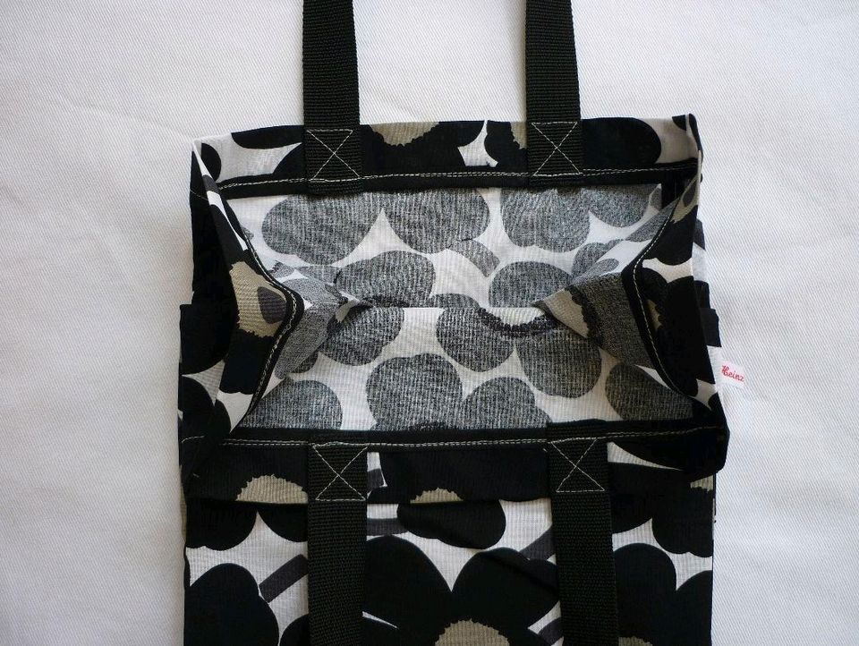 Tasche aus Marimekko-Stoff in Düsseldorf