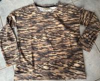 Shirt + Pullover + Zara + Leo Print + Gr. S / 36 / 38 + Hessen - Kassel Vorschau