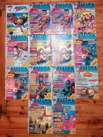 14x Commodore Amiga Joker Magazin 1991 1992 1993 1994 1995 Bayern - Dillingen (Donau) Vorschau