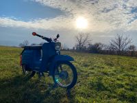 Simson Schwalbe mit Originalpapieren Thüringen - Erfurt Vorschau