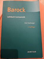 Lehrbuch Germanistik Barock Baden-Württemberg - Heilbronn Vorschau