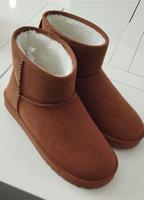 Schuhe bot braun mit Futter von H/M Nordrhein-Westfalen - Bottrop Vorschau