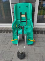 Türkiser Römer Fahrrad Sitz anzubieten Hude (Oldenburg) - Nordenholz Vorschau