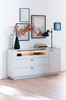 Lissabon Sideboard Kommode Weiß UVP 649 € - 5439 Nordrhein-Westfalen - Bad Driburg Vorschau