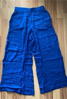 Takko Culotte Hose Blau XS Baden-Württemberg - Karlsruhe Vorschau