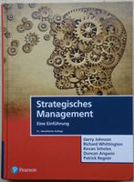 Johnson, Whittington, Strategisches Management, 11. aktual. Aufl. Nordrhein-Westfalen - Herzogenrath Vorschau