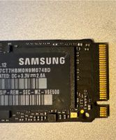NVMe SSD 960 EVO M.2 Samsung 500 GB Berlin - Reinickendorf Vorschau