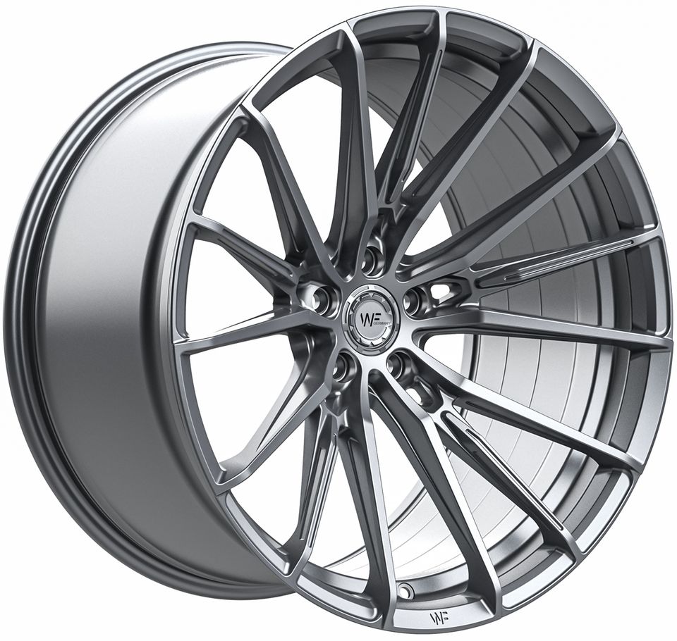 WHEELFORCE CF.4-FF 20+21 ZOLL FELGEN BMW M3 G80 G81 M4 G82 G83 M2 in Menden