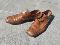 Lederschuhe HUGO BOSS Made in Italy, Grösse 45 München - Schwabing-Freimann Vorschau