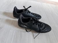 Fußballschuhe echt Leder Sachsen - Rackwitz Vorschau