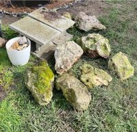 Suche Steine für Gartendeko Bayern - Stadtbergen Vorschau