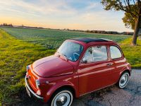 Fiat 500 F Rundtacho Wertgutachten 2 auch Tausch Kr. München - Oberhaching Vorschau