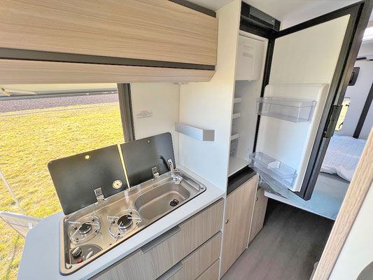 Wohnmobil Camper mieten 6m voll ausgestattet & autark in Erfurt in Erfurt