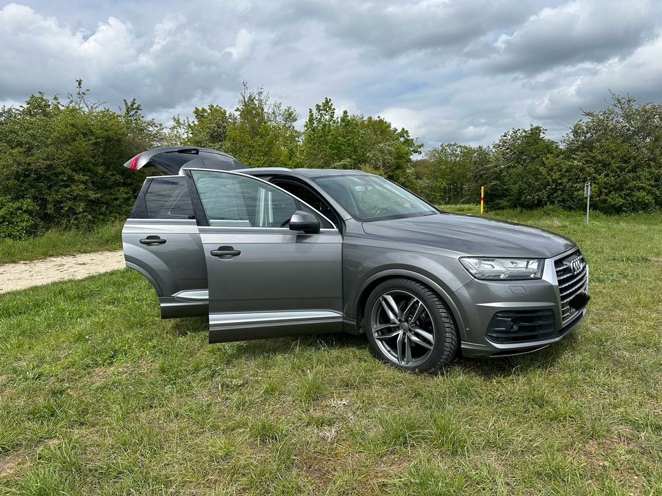 Audi Q7 4M in Ochsenfurt