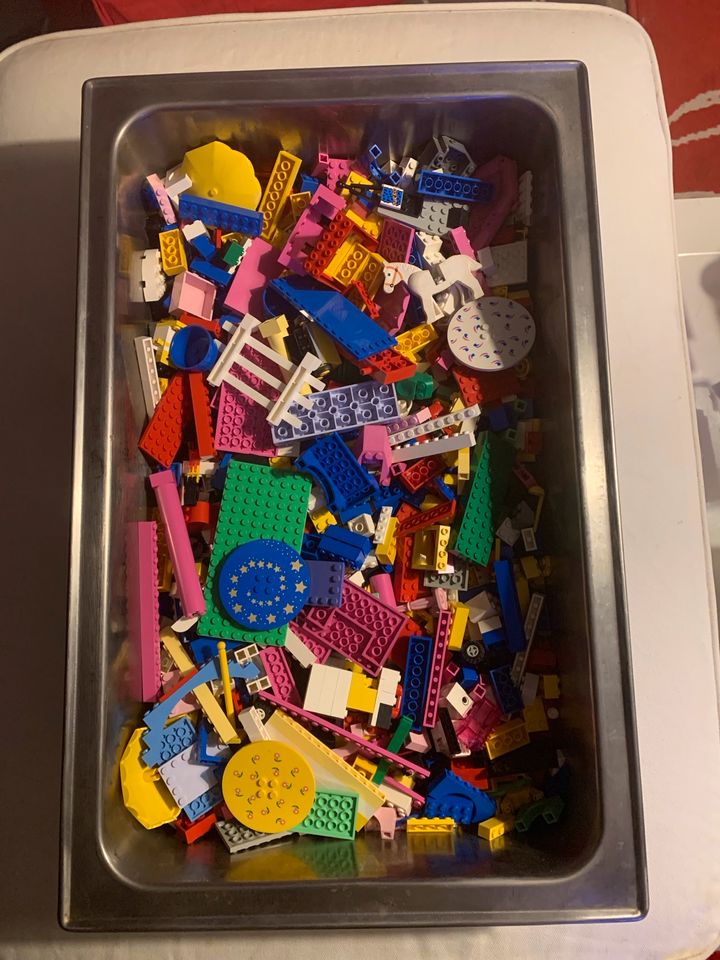 Lego Belville + 6kg Konvolut in Dresden