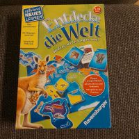 Entdecke die Welt Ravensburger OVP Hessen - Edermünde Vorschau