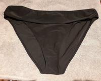 Bikinihosen schwarz Gr. 48 Bademode Niedersachsen - Schwarmstedt Vorschau