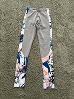 Adidas neo Leggings / Tights ~ XXS / XS ~ grau / bunt Niedersachsen - Seelze Vorschau