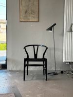 Carl Hansen & Søn CH24 Y Wishbone Stuhl soft black/black cord Schleswig-Holstein - Eckernförde Vorschau