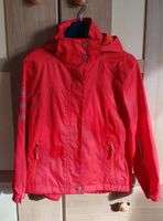 Mädchen Outdoor Jacke Gr. 122/128 Sachsen-Anhalt - Wanzleben Vorschau