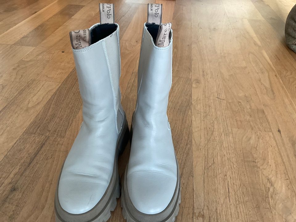 Marc o Polo Boots Neuwertig in Weilheim