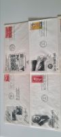 1947 - 1968 Alte Briefumschläge USA Berlin - Marzahn Vorschau