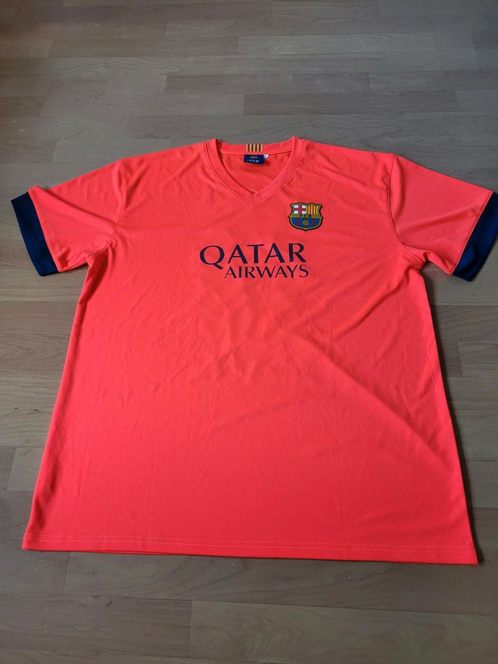 Messi FC Barcelona Trikot Gr. XXL in Arnsberg