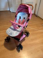 Kinderwagen/Kinderbuggy Mecklenburg-Vorpommern - Belling Vorschau