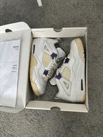 Jordan 4 Metallic Purple 44 Nordrhein-Westfalen - Gelsenkirchen Vorschau
